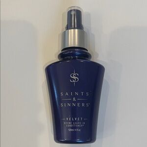 Saints & Sinners Velvet Divine Leave-In Conditioner 120ml new